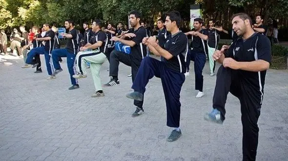 درمان درد مفاصل و کنترل دیابت ورزش است!