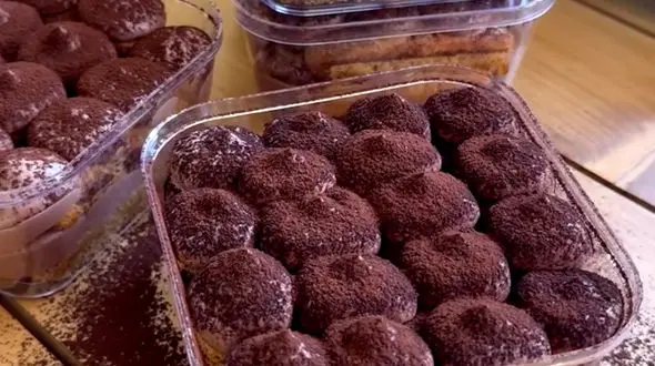 طرز تهیه ذرت مکزیکی و ترامیسو دبل چاکلت در منزل