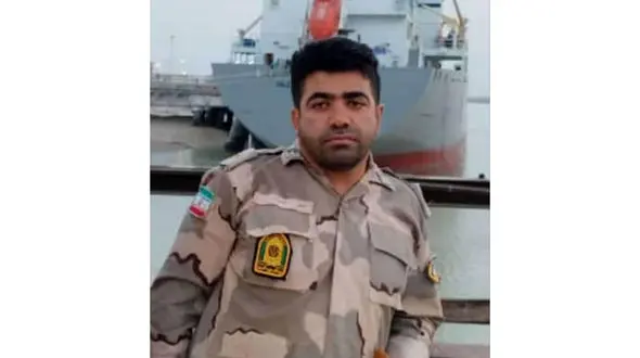 شهادت یک مأمور نیروی انتظامی در حال خدمت / در ایذه رخ داد! + عکس