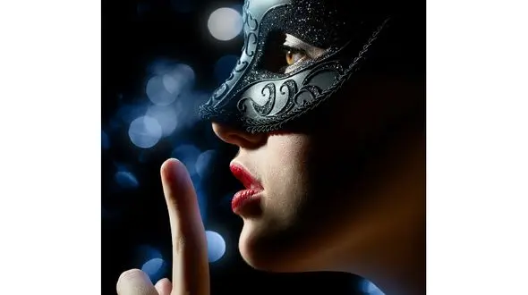 استخدام دختران جوان برای دکور جشن!