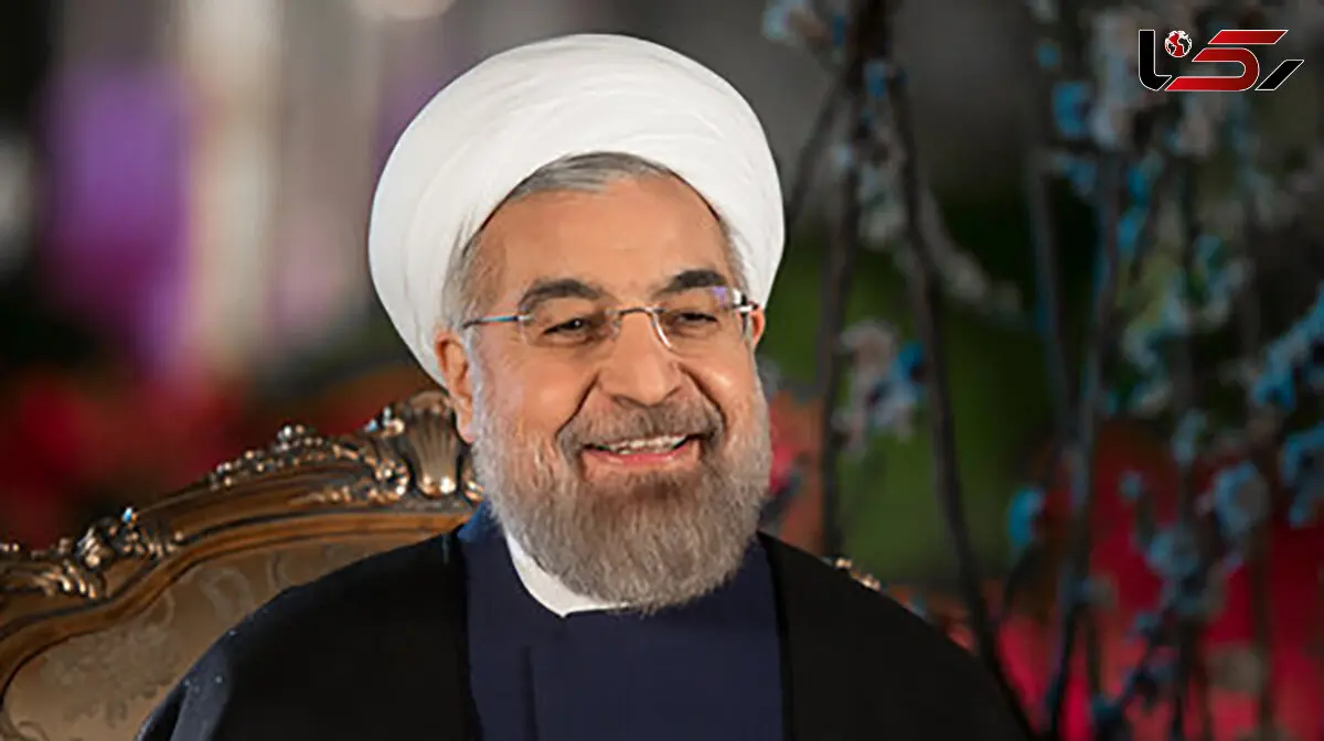 رئیس جمهور آغاز سال 1400 را تبریک گفت / خانواده بزرگ بهداشت و درمان حماسه‌ها آفریدند + فیلم 