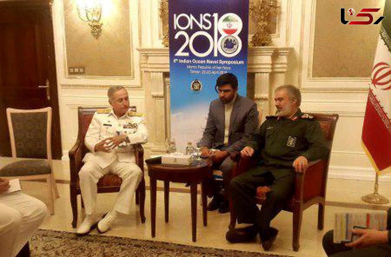 برگزاری رزمایش مشترک ایران و پاکستان با حضور نیروی دریایی سپاه