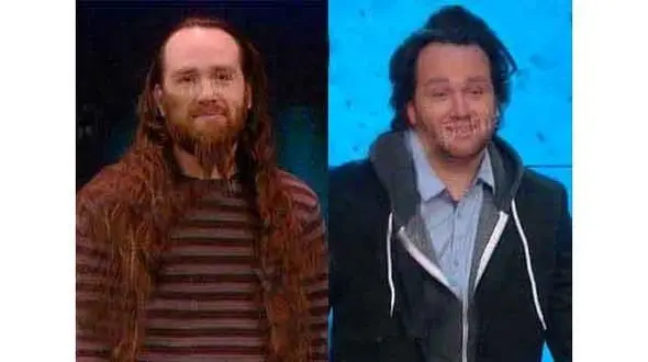 ماجرای جنجالی تغییر چهره این مرد پس از 20 سال و خواستگاری مقابل دوربین از دختر مورد علاقه اش+عکس 