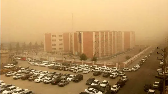 هشدار هواشناسی برای وقوع طوفان گرد و خاک در 4 استان + جزئیات