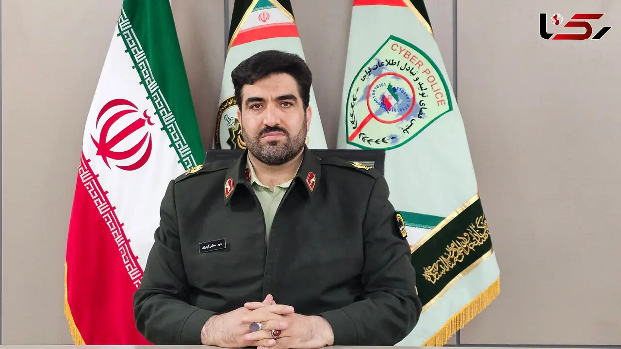 سارقان لوازم تحریر با کلاهبرداری 50میلیارد ریالی در دام پلیس فتا