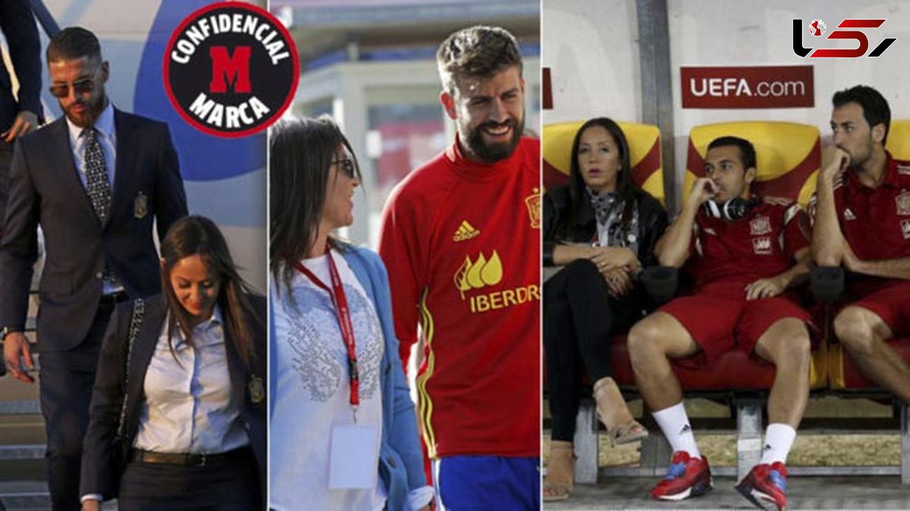 تهدید سه ستاره اسپانیا به تحریم جام جهانی