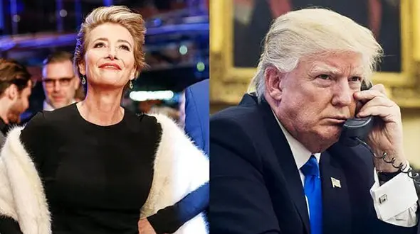 ماجرای خواستگاری ترامپ از بازیگر هالیوودی در روز طلاقش!