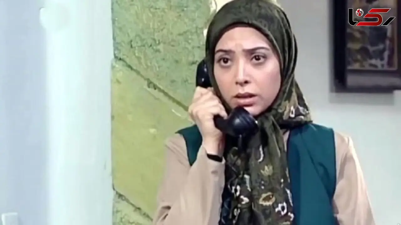 چهره ها/ تغییر چهره اساسیِ مریم سریال «سه در چهار» در عکس جدیدش / گرد پیری بر چهره اش !