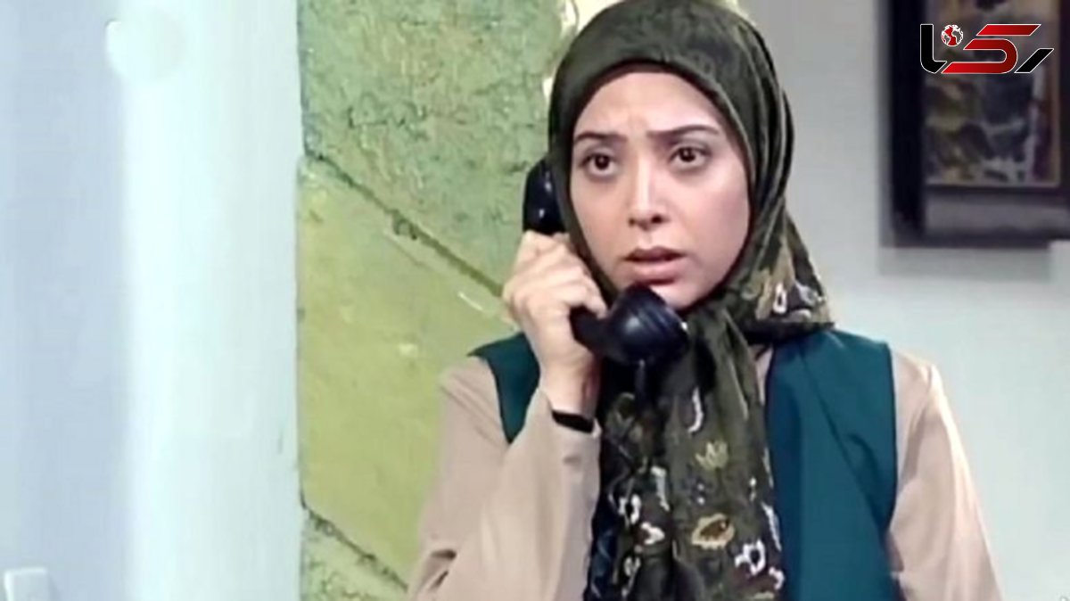 چهره ها/ تغییر چهره اساسیِ مریم سریال «سه در چهار» در عکس جدیدش / گرد پیری بر چهره اش !