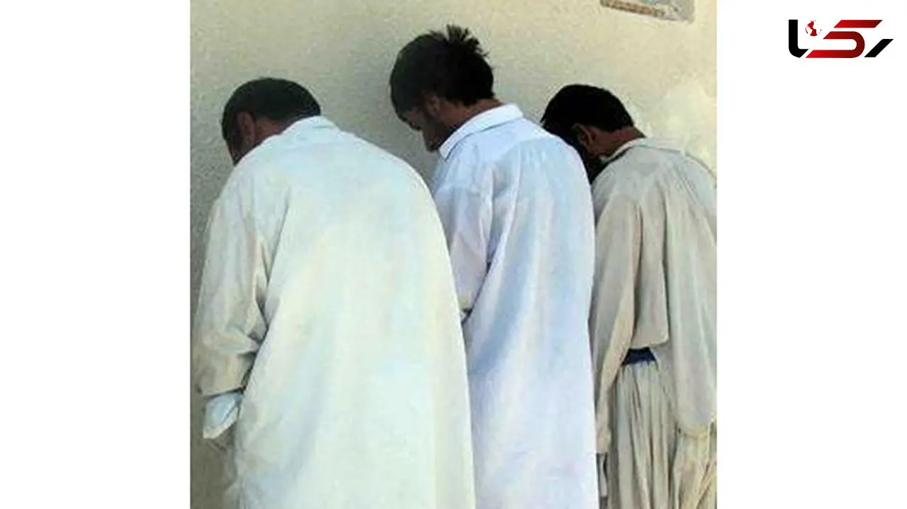 دستگیری باند سارقان منزل و مغازه و کشف 10 فقره سرقت در چابهار 