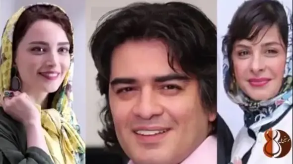 فیلم آواز باشکوه دسته جمعی خانم بازیگران ایرانی / آهنگ وقتی دیدی شکوفه ها فانوس های/ از سیما تیرانداز تا بهنوش طباطبایی 