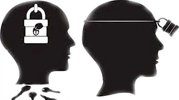 تمایل به تغییر آدم های سرسخت فقط با ایجاد تردید در دیدگاه آغاز می شود