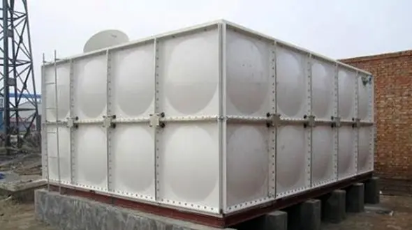 مخزن فایبرگلاس چیست ؟