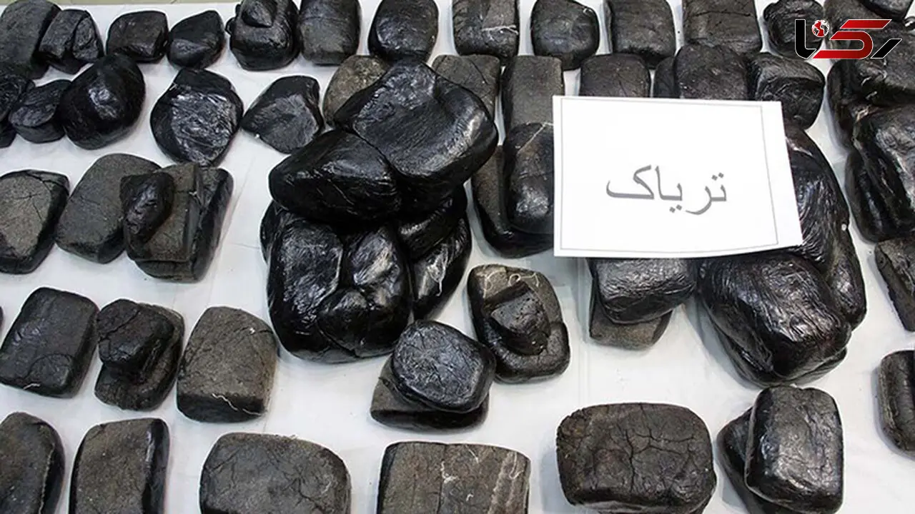 جاساز کردن موادمخدر در جایی که عقل جن هم نمی رسد