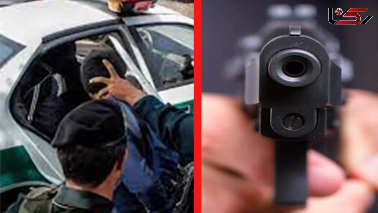 علت تیراندازی هولناک در نیشابور چه بود / پلیس توضیح داد