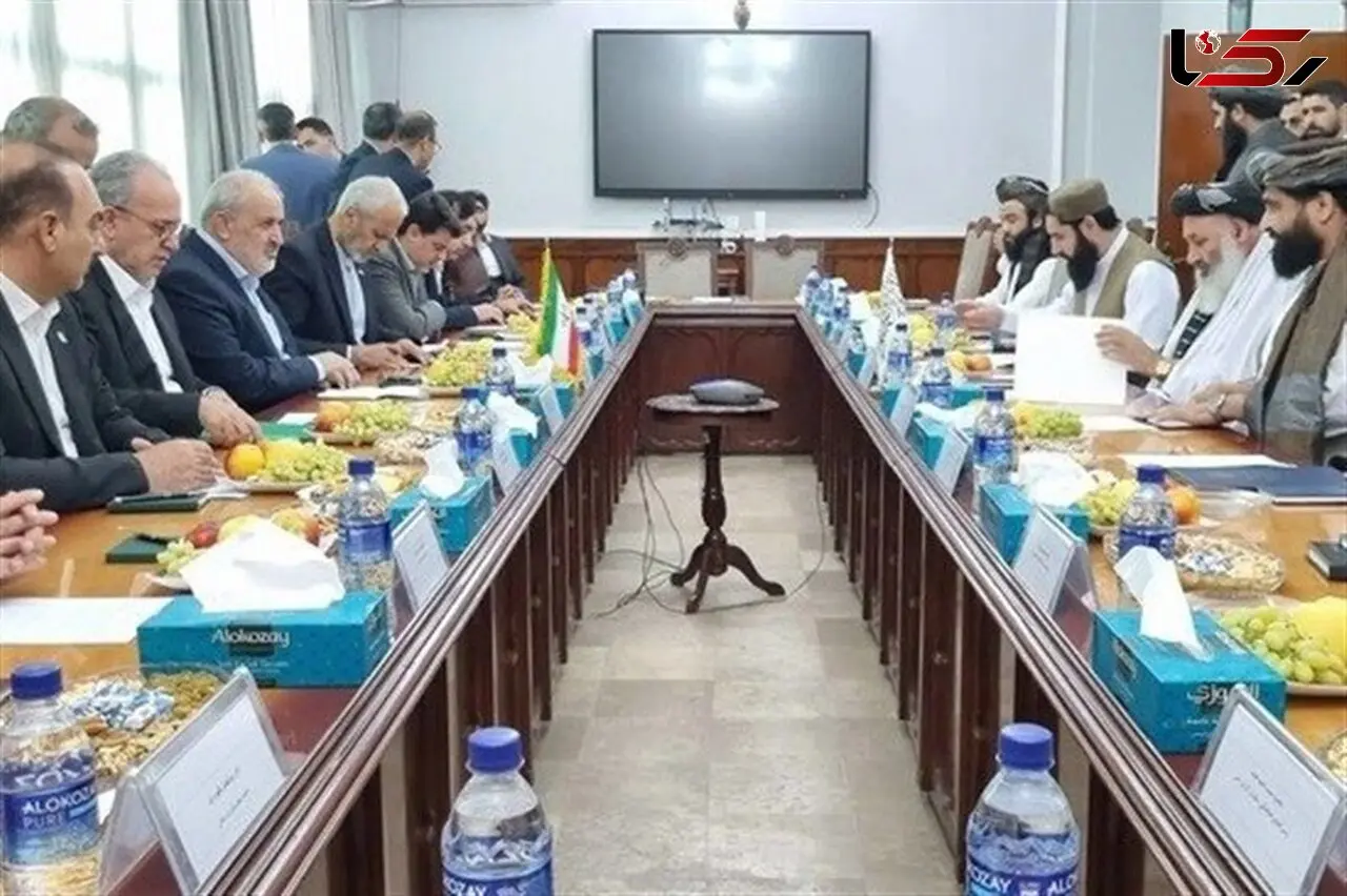 وزیر افغان: ایران آمریکا را ناکام می‌کند