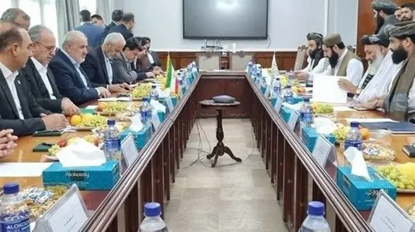 وزیر افغان: ایران آمریکا را ناکام می‌کند
