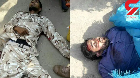 هویت 4 تروریست اهواز اعلام شد +اسامی و عکس