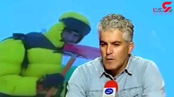 صعود برفراز آرارات با پاهای اجاره ای + فیلم 