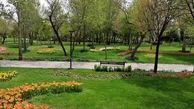 مهار حریق باغ‌ها و فضای سبز شهر یزد در ۱۶۸ عملیات آتش نشانی