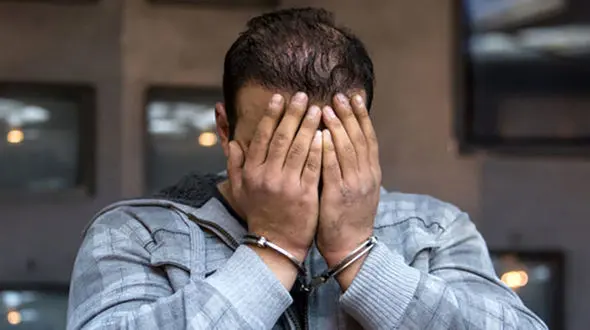 دستگیری پلیس قلابی در فاروج+عکس