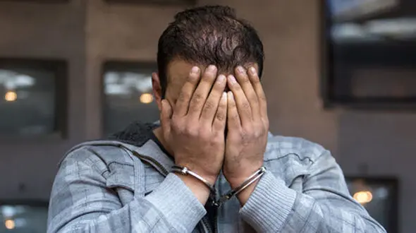 دستگیری پلیس قلابی در فاروج+عکس