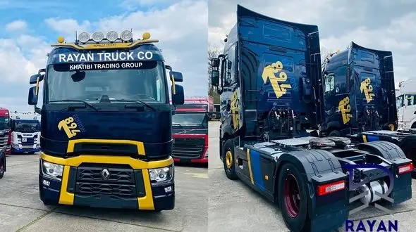 واردات کامیون؛ بهترین راهکار برای نوسازی ناوگان حمل بار کشور