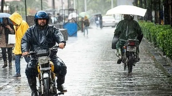 کاهش ۴۲ درصدی بارش در سال جاری