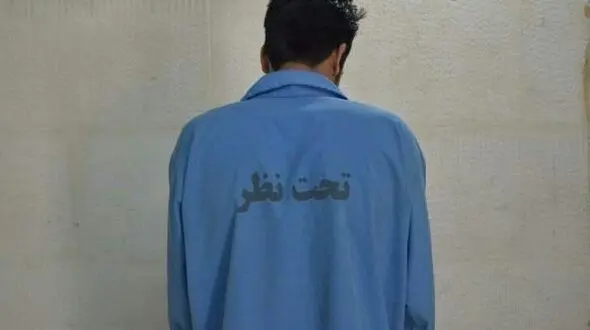 پایان فرار قاتل جوان 27 ساله در ایرانشهر + عکس 