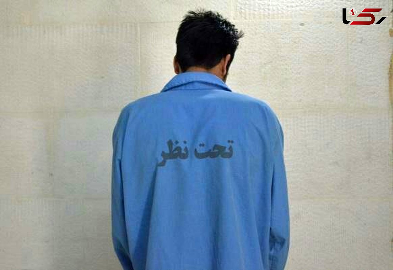 پایان فرار قاتل جوان 27 ساله در ایرانشهر + عکس 