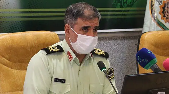 شهادت مامور پلیس کرمانشاه در درگیری 3 شرور مسلح / بازداشت عاملان شهادت سروان مهدی دامن باغ + جزییات و عکس