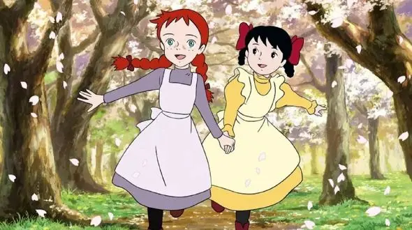 «آنه شرلی» 2025 را با دوبله اختصاصی ببینید!