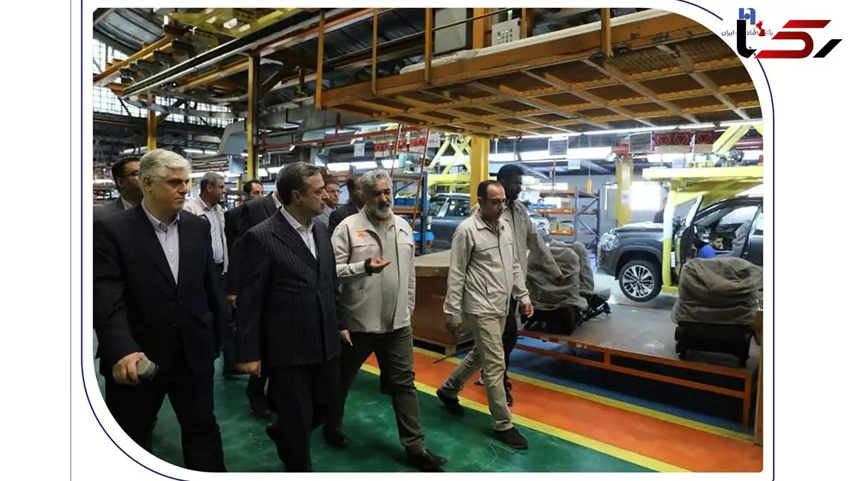 ​آغاز پروژه چند وجهی نوسازی صنایع با مشارکت بانک صادرات ایران