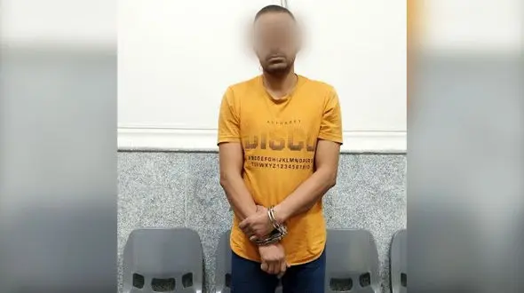 پایان کمین های شیادانه مرد همه فن حریف برای مدارس آبادان / پلیس فاش کرد