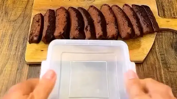 طرز تهیه کیک باشگاهی بدون آرد و شکر / فیلم