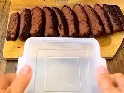 طرز تهیه کیک باشگاهی بدون آرد و شکر / فیلم