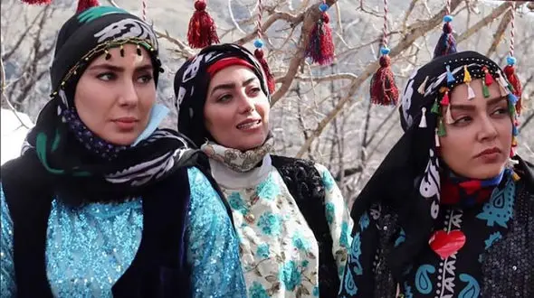 استایل فوق زیبای مرجان سریال نون خ در سوارکاری +عکس هایش در واقعیت و بیوگرافی شیدا یوسفی