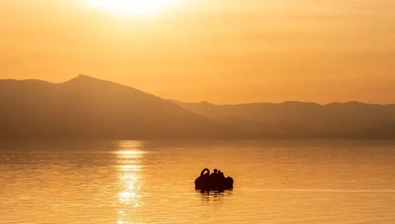 دریاچه ارومیه در نقطه‌ای میان بحران و احیا قرار گرفت / تراز ۱۲۷۰.۷۰ متر؛ دریاچه در موقعیت شکننده اما قابل مدیریت