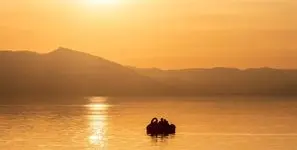 دریاچه ارومیه در نقطه‌ای میان بحران و احیا قرار گرفت / تراز ۱۲۷۰.۷۰ متر؛ دریاچه در موقعیت شکننده اما قابل مدیریت