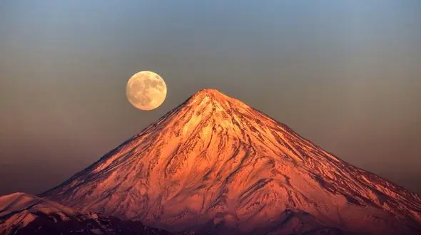 کوههای ایران چه نقشی در تولید ابر و بارش ها دارند