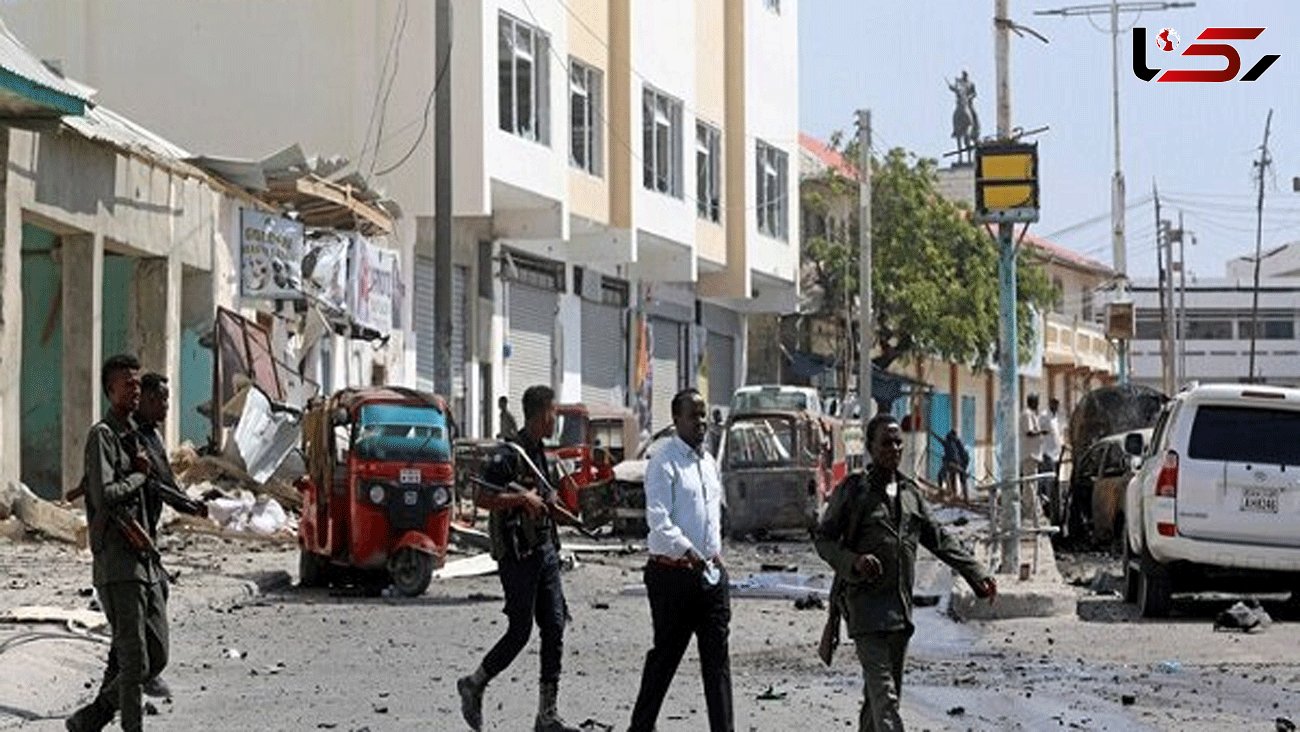 Nine killed, wounded in bomb blast in Mogadishu: Report
