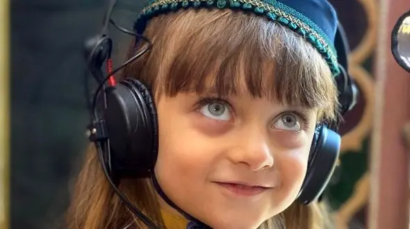 سفر در زمان ؛ چهره جدید جذاب «سونیا کوچولو» سریال جیران بعد 3 سال در 6 سالگی / زیباتر از هانا پاک نیت!