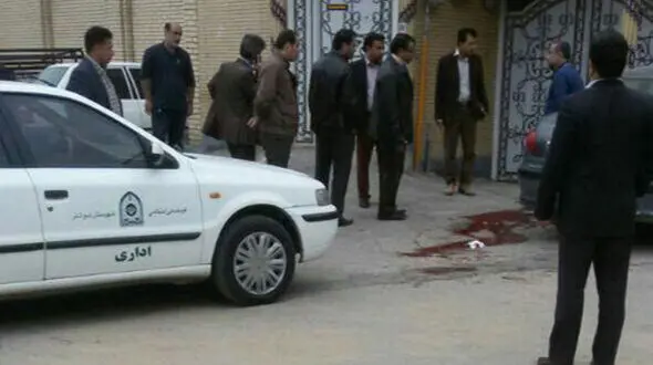 آخرین جزئیات از قتل پزشک تهرانی در شوشتر / از او خواستم مرا معاف از سربازی کند نپزیرفت و ... + عکس 
