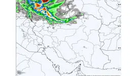 بارش های شدید و سیلاب در نیمه غربی کشور از هفته آینده