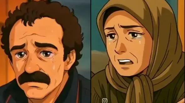 فیلم انیمیشن احساسی‌ترین سکانس پایتخت 7، سکانس دعوای نقی و بهتاش که همه را گریاند/ چقد قشنگ هما پشت نقی بود