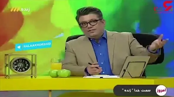 اعتراف رشیدپور به ترسیدن از چند نماینده خاص مجلس !+ فیلم 