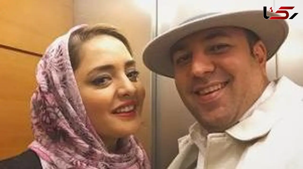 نگاهی به چیدمان منزل شاهانه و مجلل نرگس محمدی و علی اوجی زوج هنری سینمای ایران/ از حیاط سرسبز و مبلمان مدرن تا اتاق خواب رویایی مزین با عکس عروس خانوم و ویوی ابدی فوق‌العاده