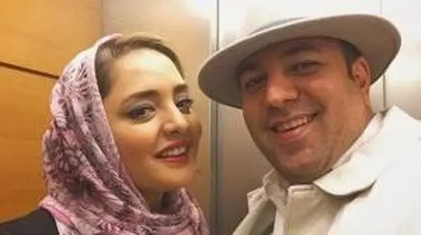 نگاهی به چیدمان منزل شاهانه و مجلل نرگس محمدی و علی اوجی زوج هنری سینمای ایران/ از حیاط سرسبز و مبلمان مدرن تا اتاق خواب رویایی مزین با عکس عروس خانوم و ویوی ابدی فوق‌العاده