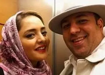 نگاهی به چیدمان منزل شاهانه و مجلل نرگس محمدی و علی اوجی زوج هنری سینمای ایران/ از حیاط سرسبز و مبلمان مدرن تا اتاق خواب رویایی مزین با عکس عروس خانوم و ویوی ابدی فوق‌العاده