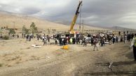 واژگونی مینی بوس در اصفهان/ 10 مسافر مصدوم شدند